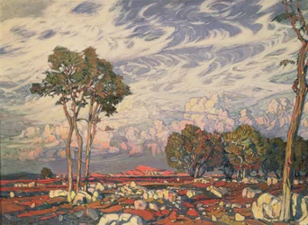 Letzte Strahlen, 1903